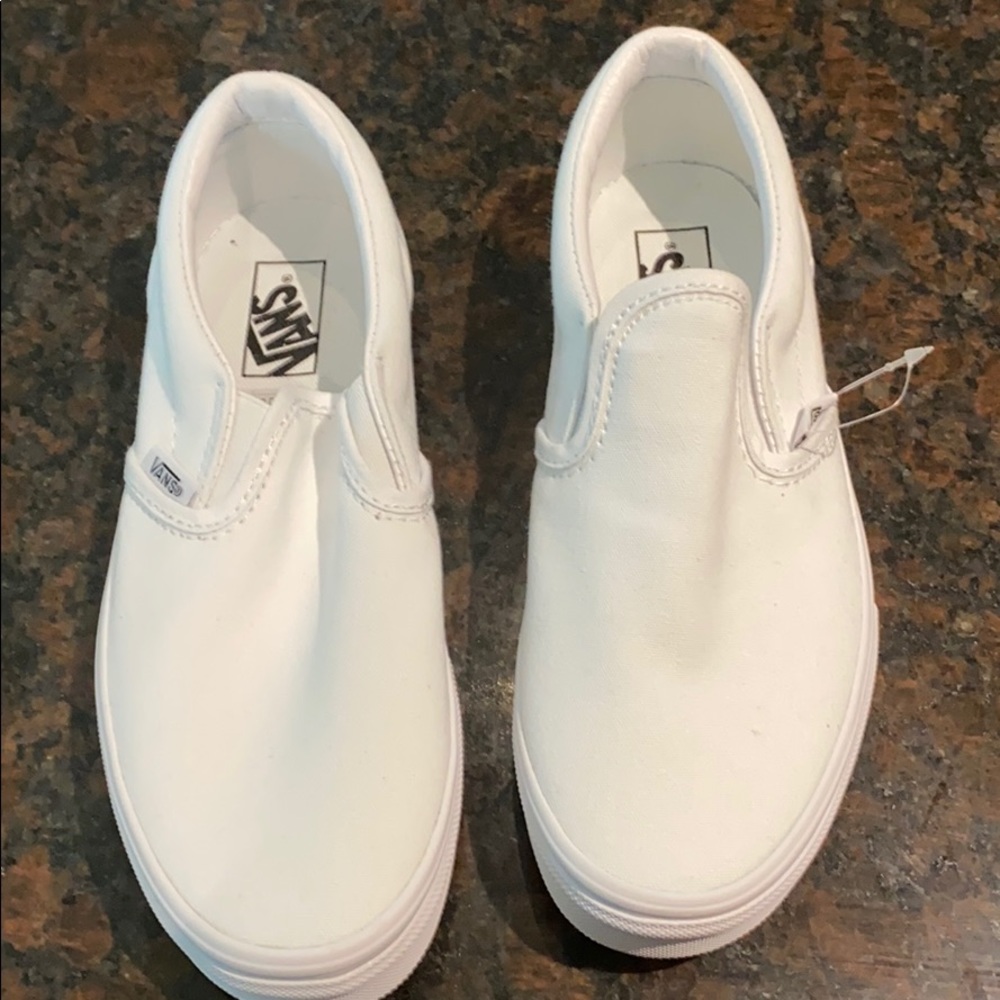 Kids Vans shoes size 3